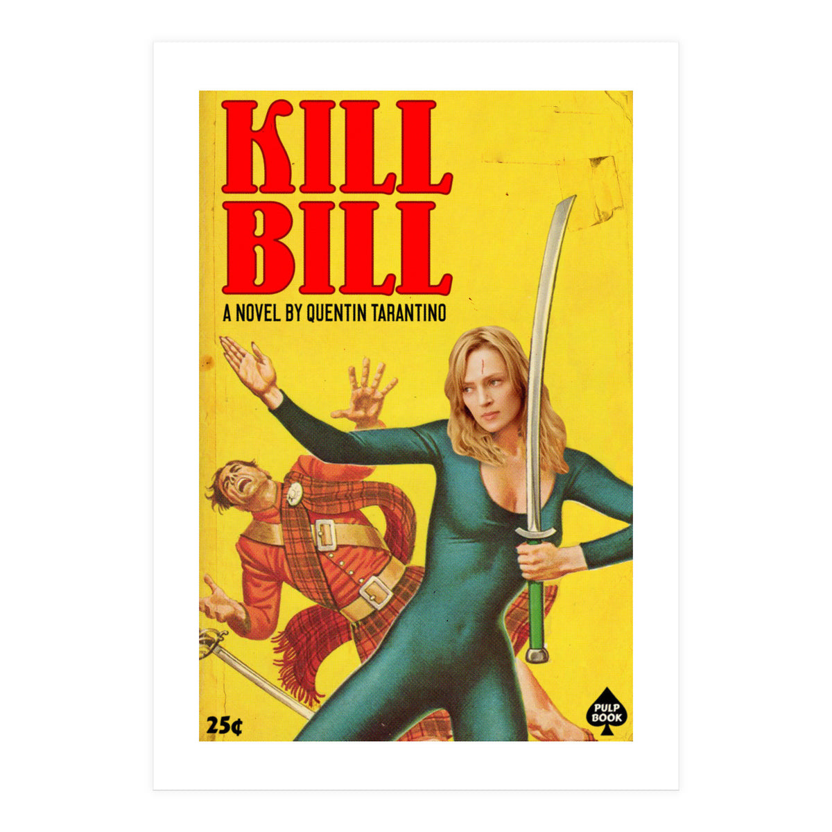 Kill Bill (Print Only)