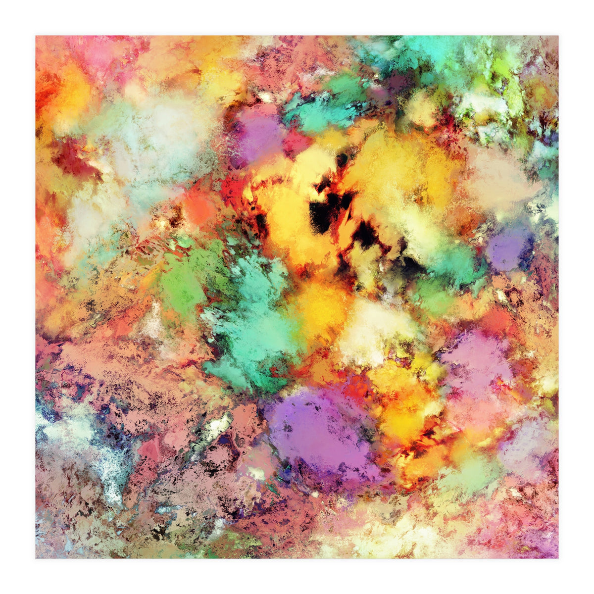 Shape Shifting (Print Only)