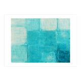 Blue Floor (Print Only) thumbnail