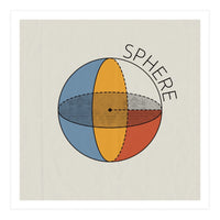 Sphere (Print Only)
