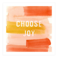 Choose Joy (Print Only)