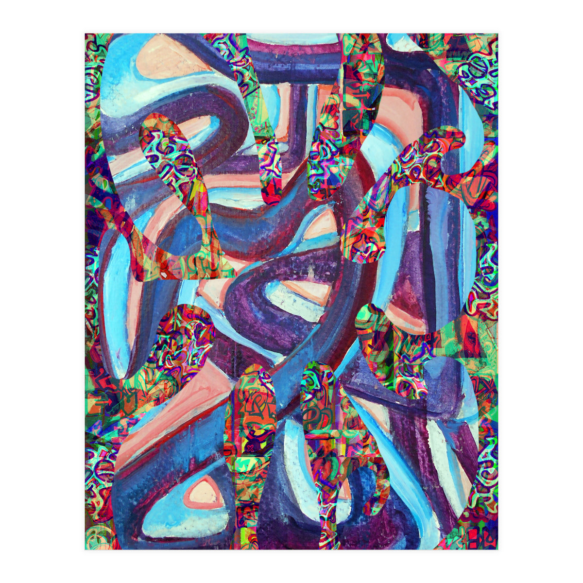 Graffiti Digital Nuevo 2023 178 (Print Only)