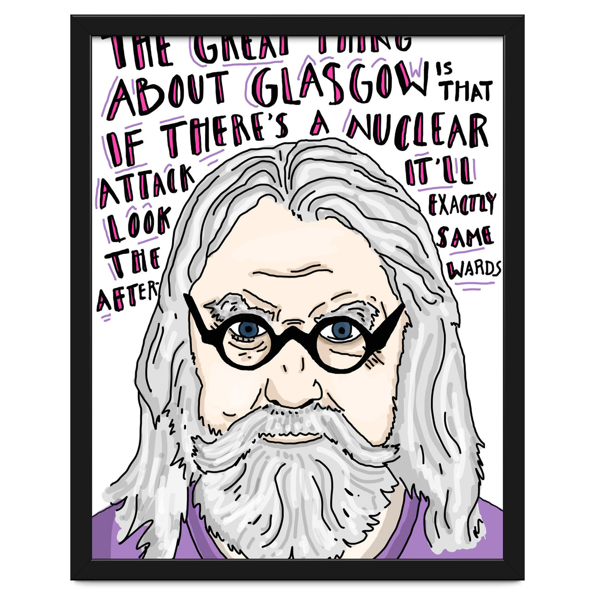 Billy Connolly