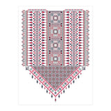 Tatreez Ornament 13 (Print Only) thumbnail