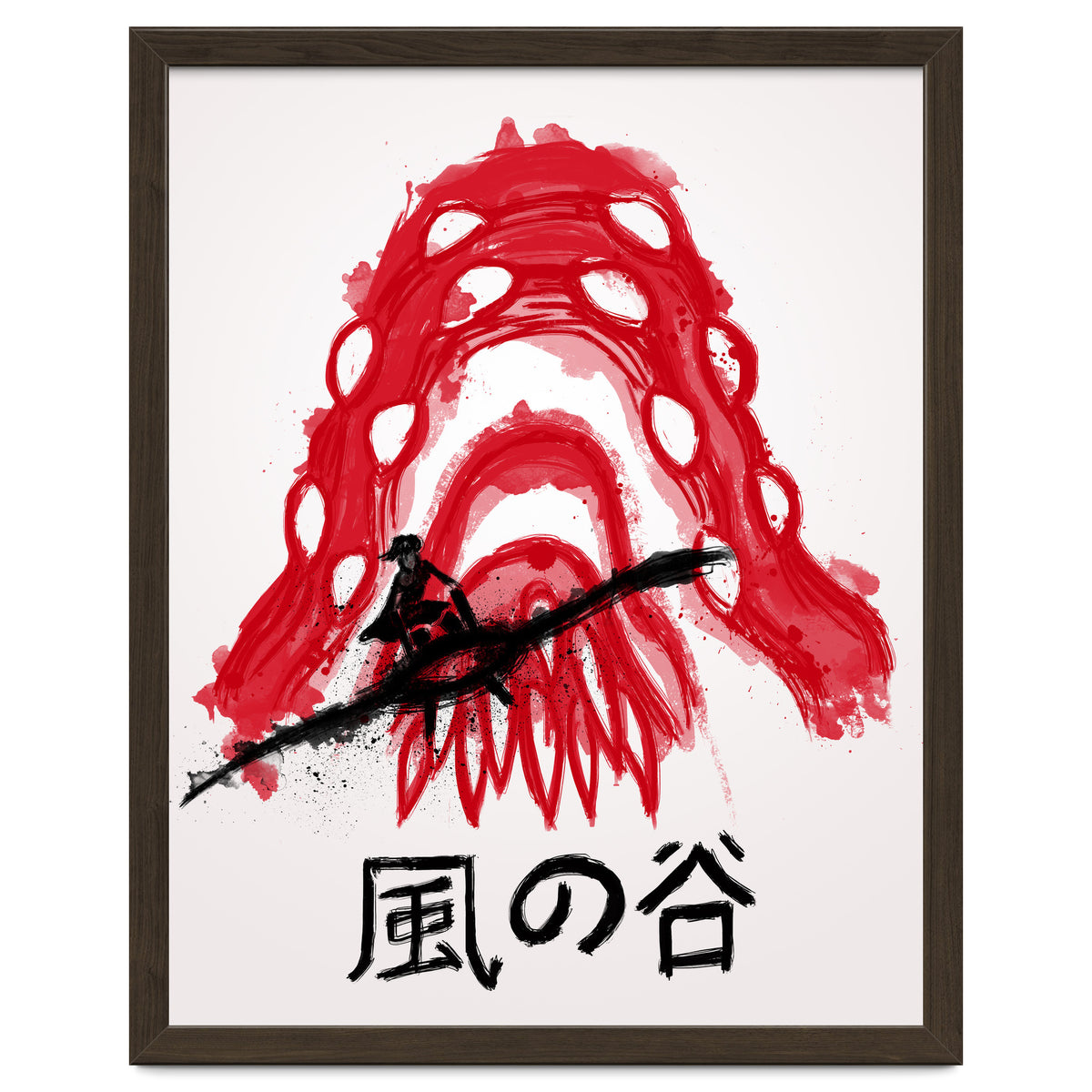 Traditional Wind Valley