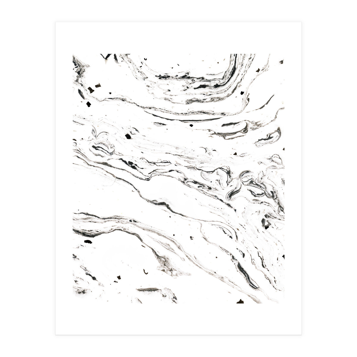 6 Feet Under (Print Only)