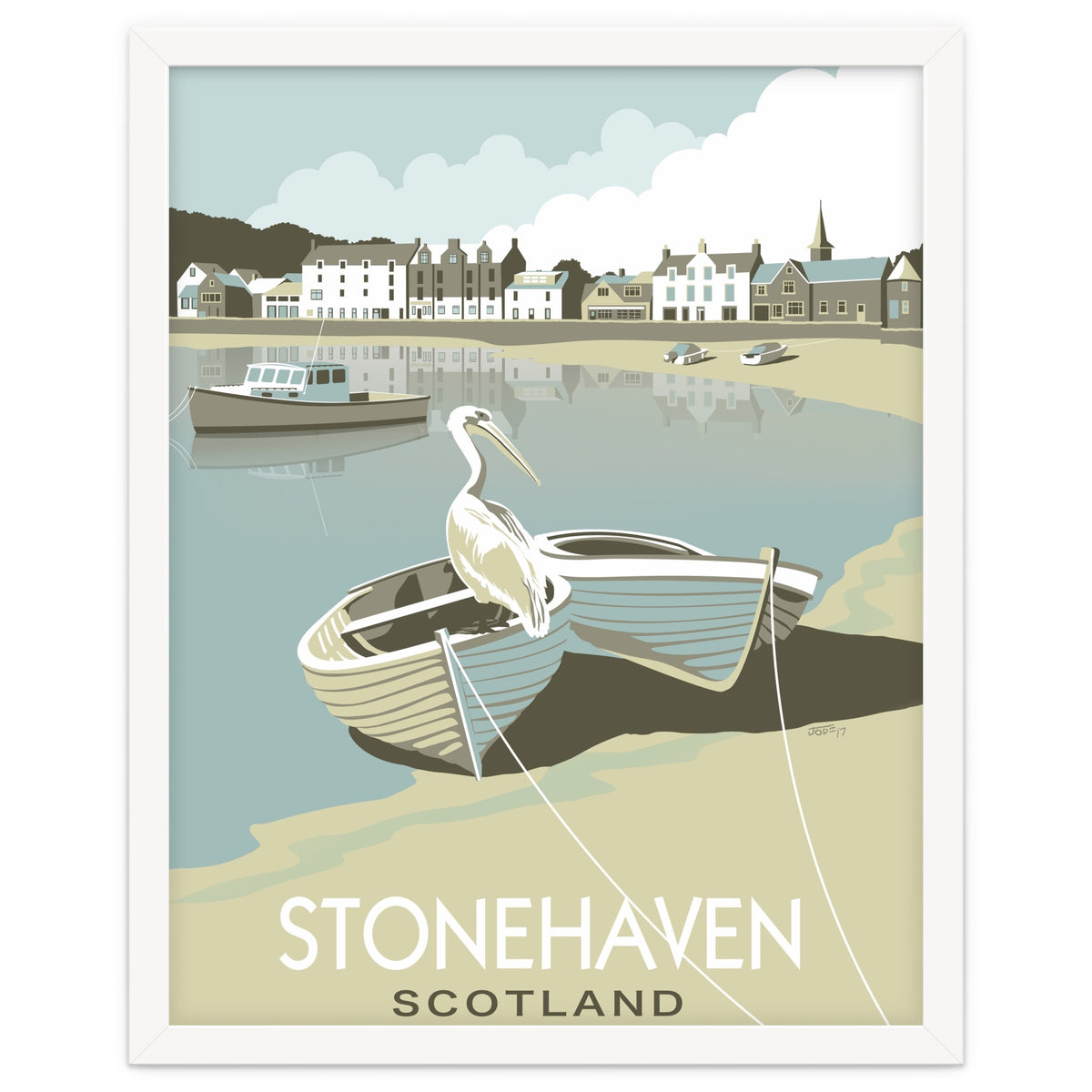 Stonehaven Scottland
