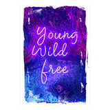 Neon Collection - Young (Print Only) thumbnail