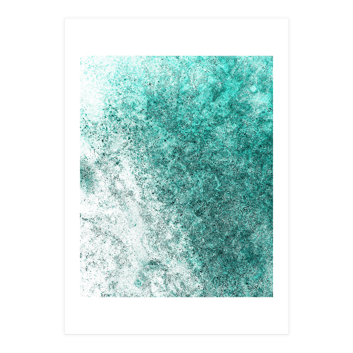 Sea Greenness (Print Only)
