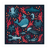 Under The Waves (Print Only) thumbnail