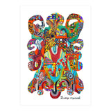 Pop Abstract 2023 A 9 (Print Only) thumbnail
