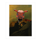 Bugged Out  (Print Only) thumbnail