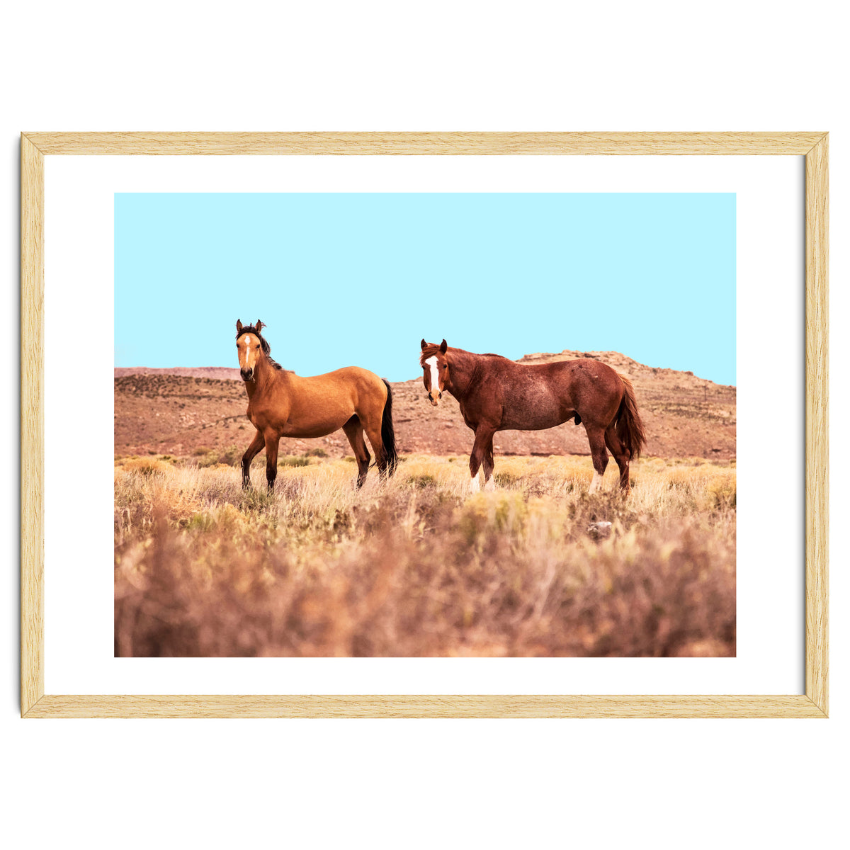 Horses #society6 #decor #buyart