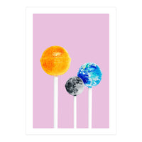 Solar System Lollipops (Print Only)