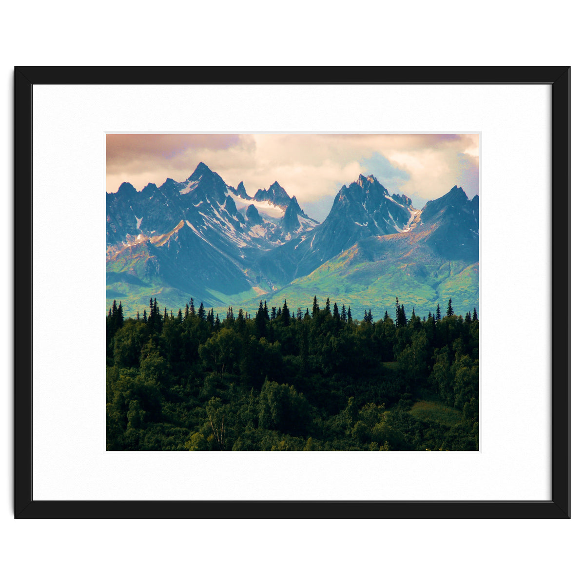 Escaping from woodland heights II