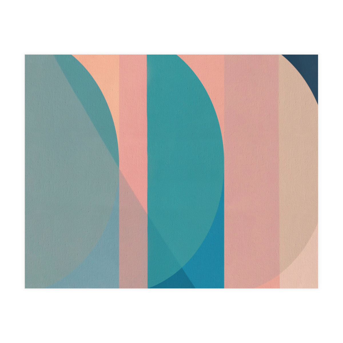 Leisure Time (Print Only)