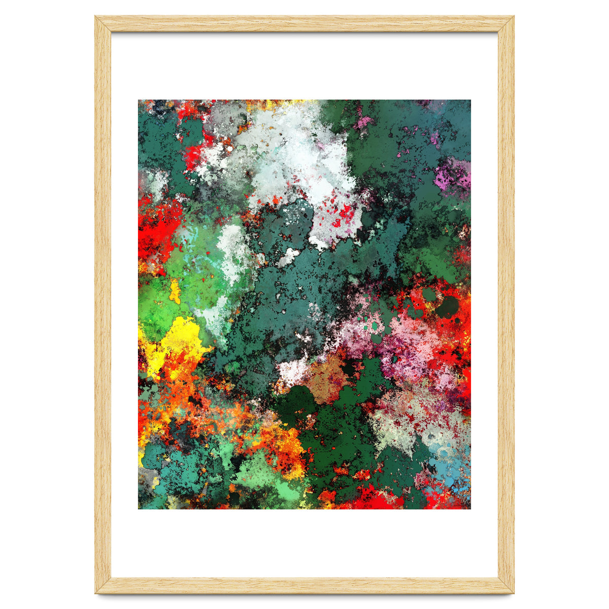 Breaking Through Rocks