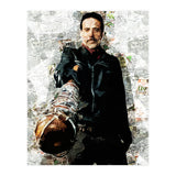 Negan (Print Only) thumbnail