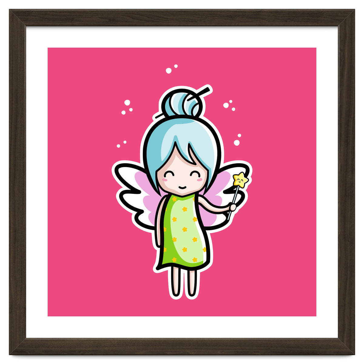 Kawaii Cute Fairy