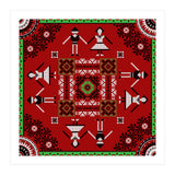 Romanian Traditional Pattern 3 (Print Only) thumbnail