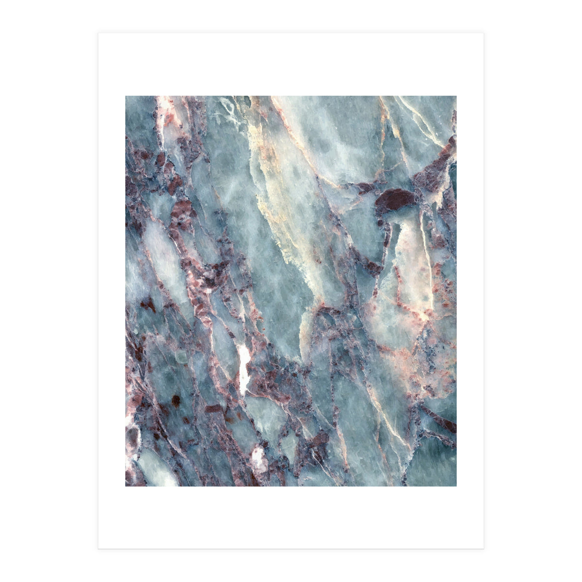 Marble Art V 15 (Print Only)