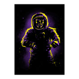 Skull Astronaut (Print Only) thumbnail