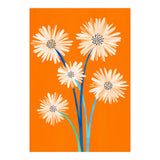 Moroccan Daisies (Print Only) thumbnail