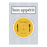 bon appétit   (Print Only) thumbnail