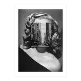 Marilyn In The Streets (Print Only) thumbnail