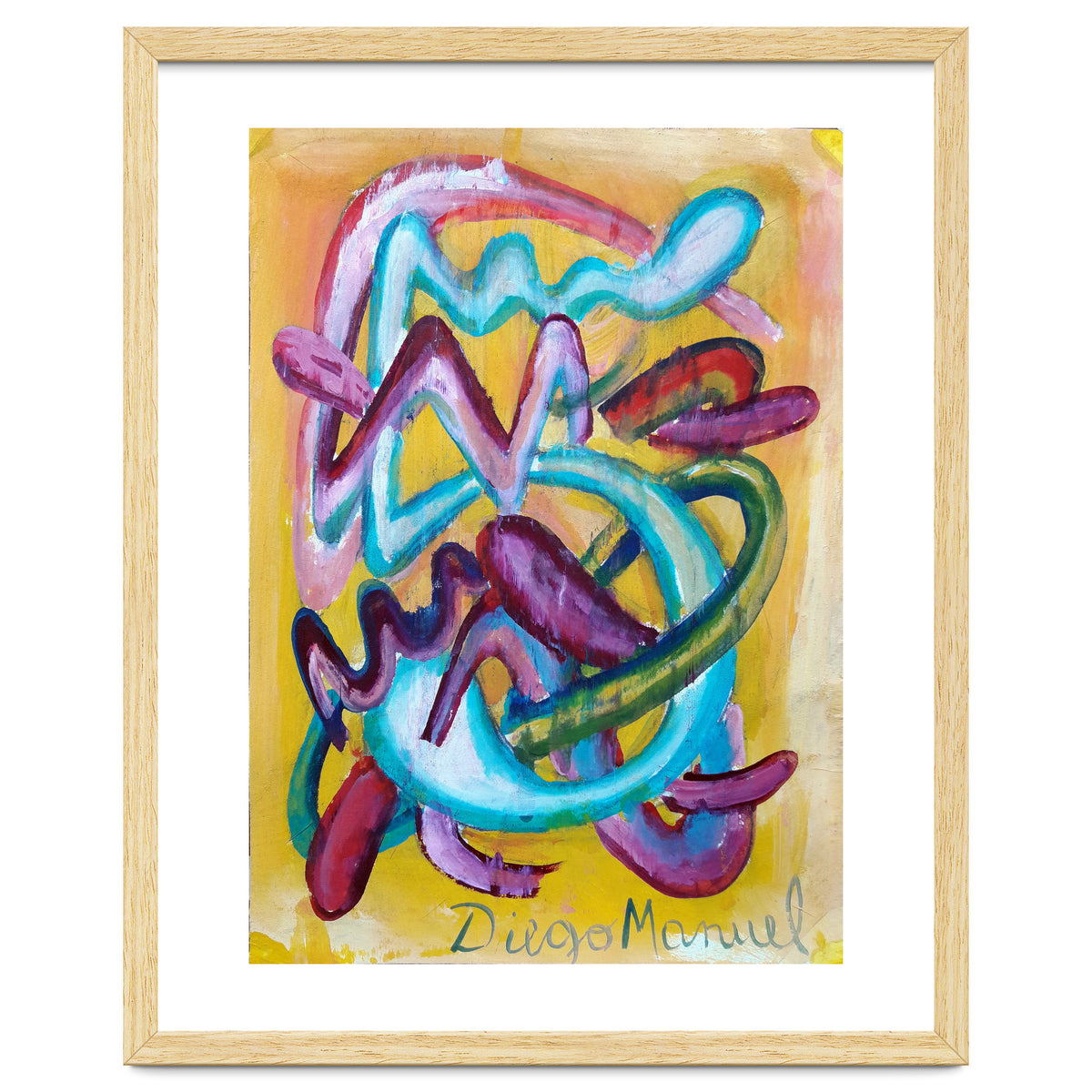 Formas Lenguas Rayos Y El 5