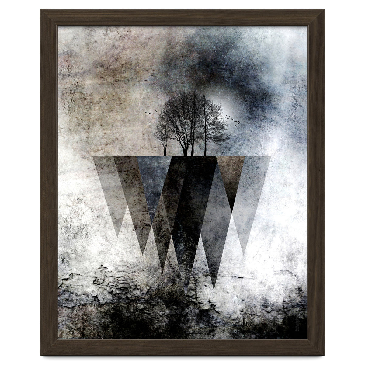 Trees Over Magic Mountains 2