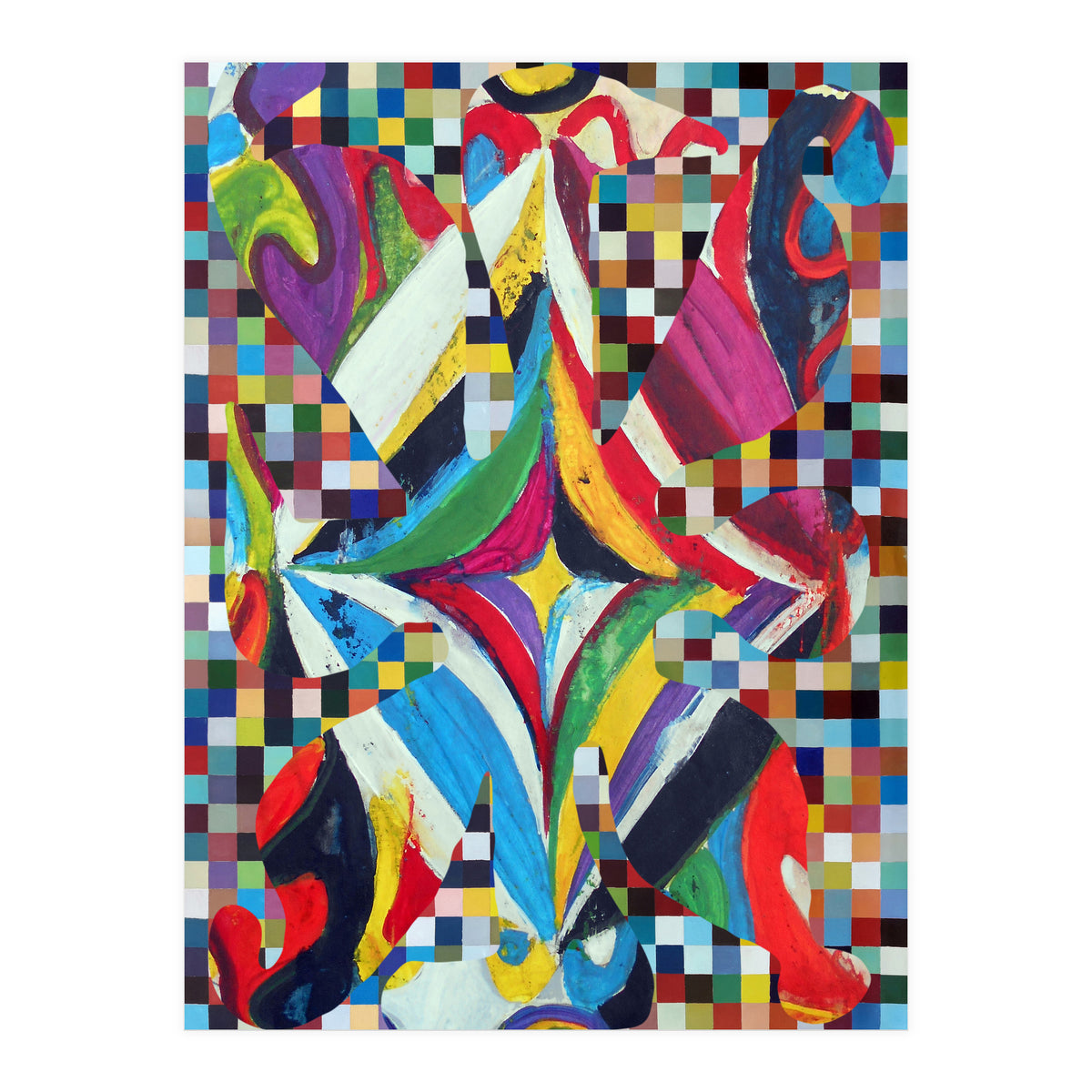 Graffiti Digital Nuevo 2023 159 (Print Only)