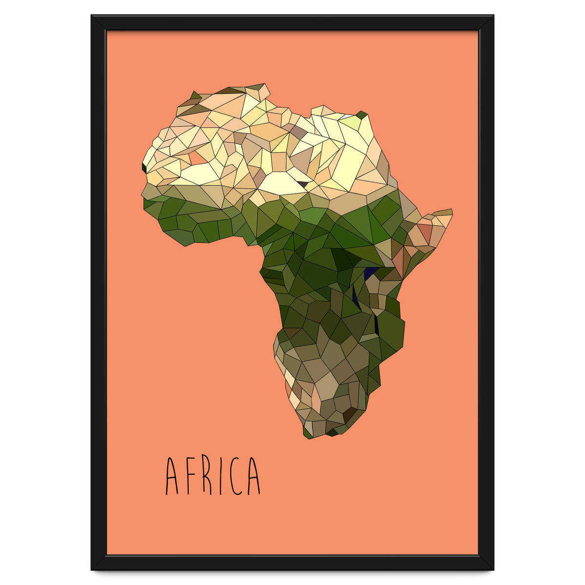 AFRICA – Pink
