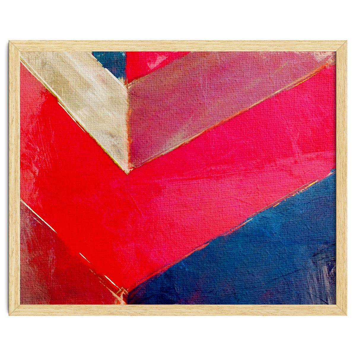 The River Of Pink Sand