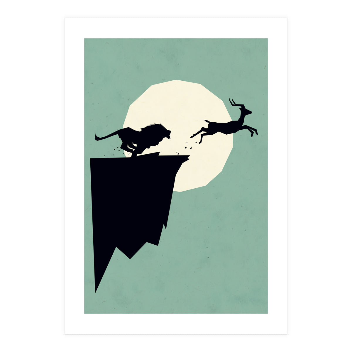 I Is For Impala (Print Only)