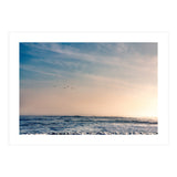 Pelican Sunset (Print Only) thumbnail