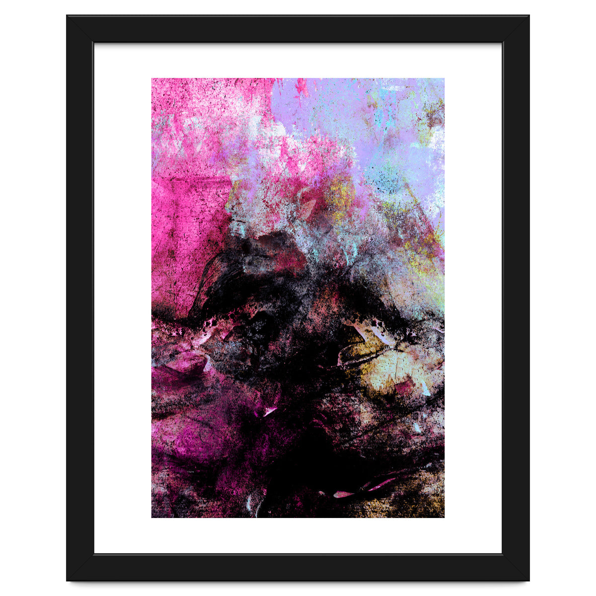 STORMY BLACK vs PINK-1