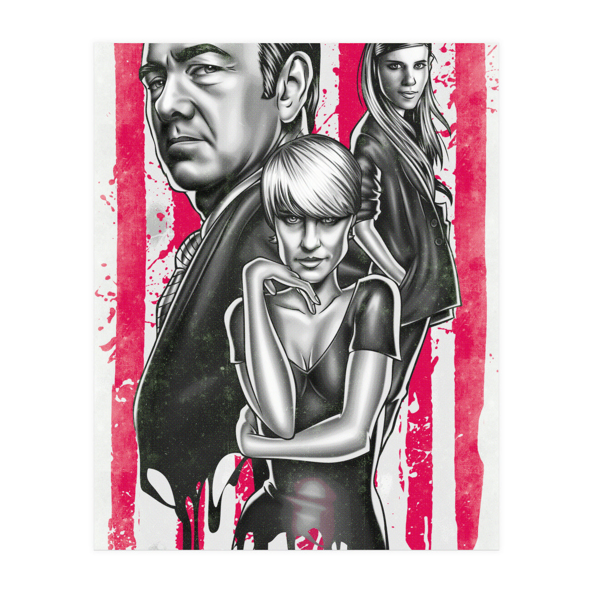 Two Kinds Of Pain (Print Only)