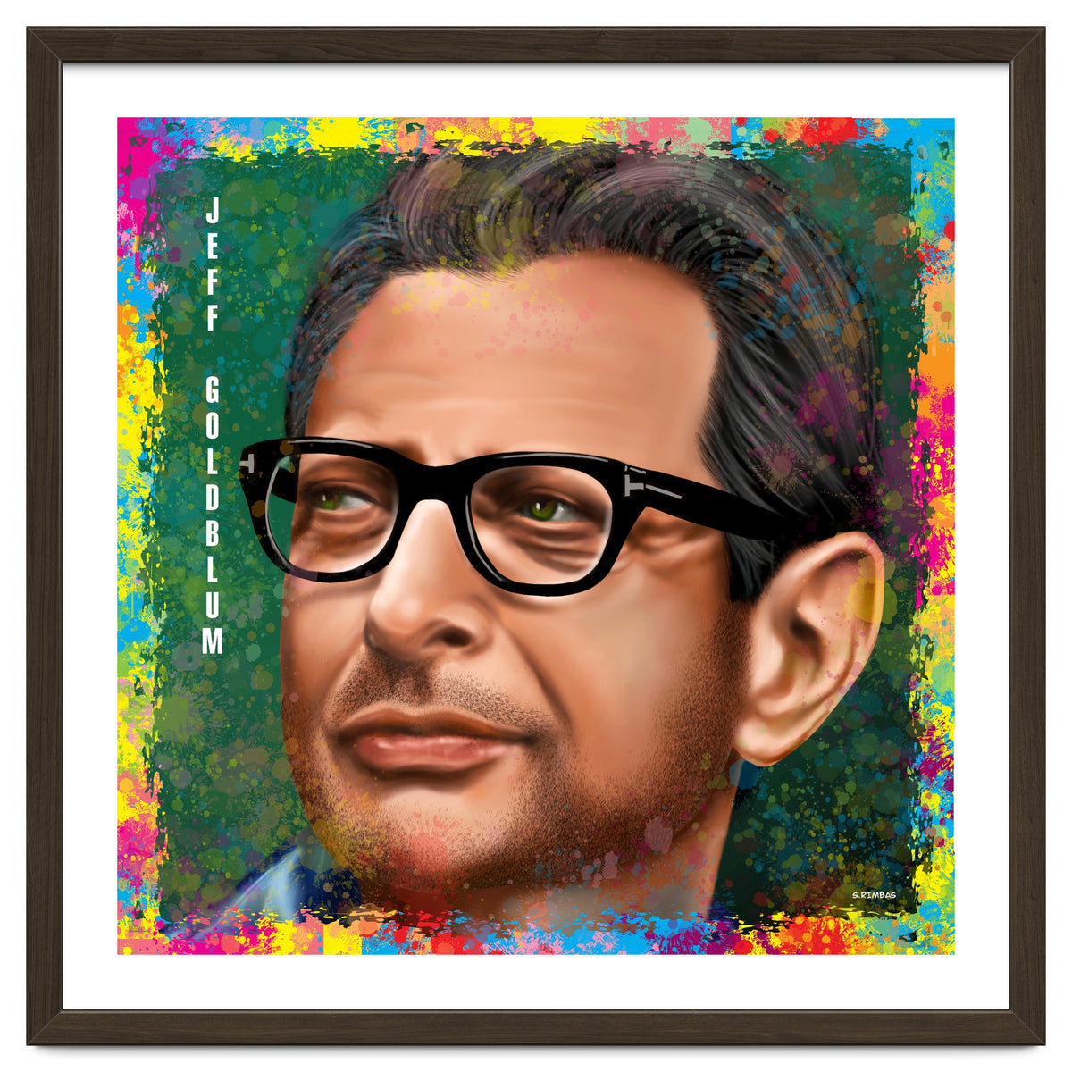 Jeff Goldblum