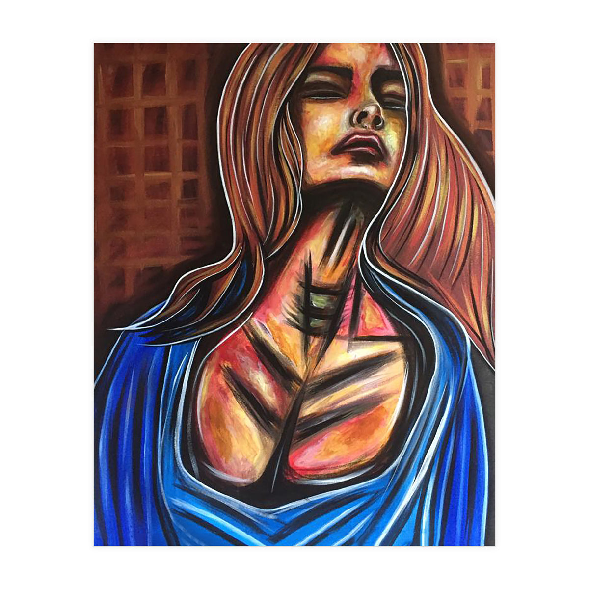 Longing (Print Only)