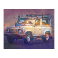 Land Rover Defender (Print Only)