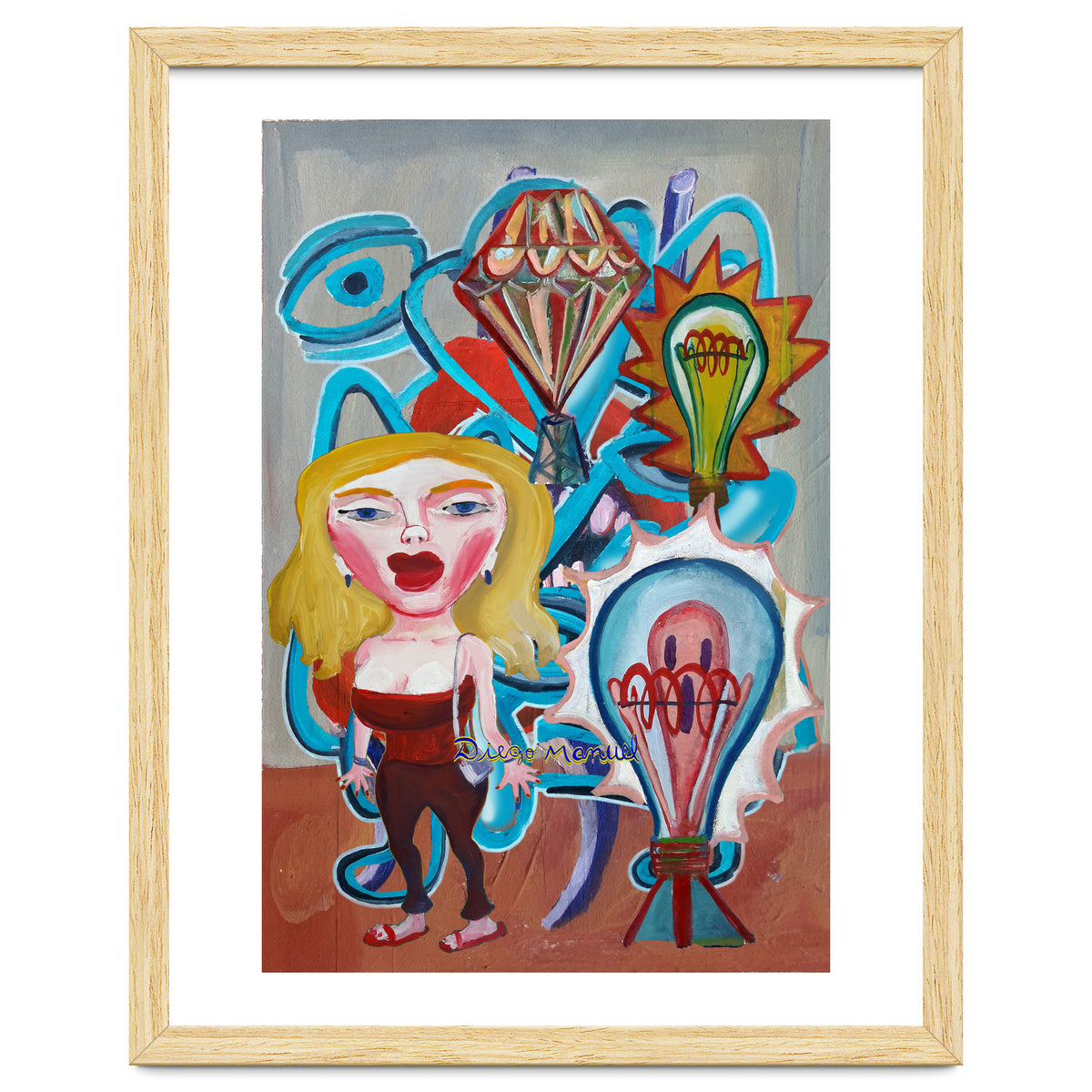 Graffiti Digital 2022 850