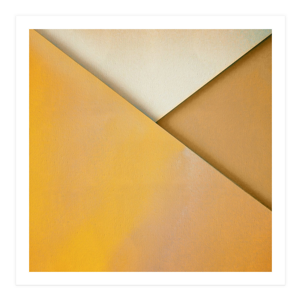 Triangular Camouflage 2 (Print Only)