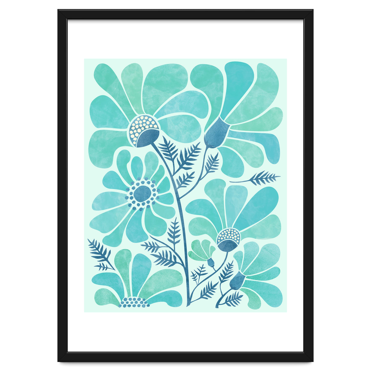 Himalayan Blue Poppies