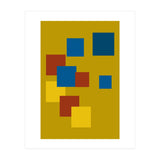 Geometric Minimalist Abstract Modern 6 (Print Only) thumbnail