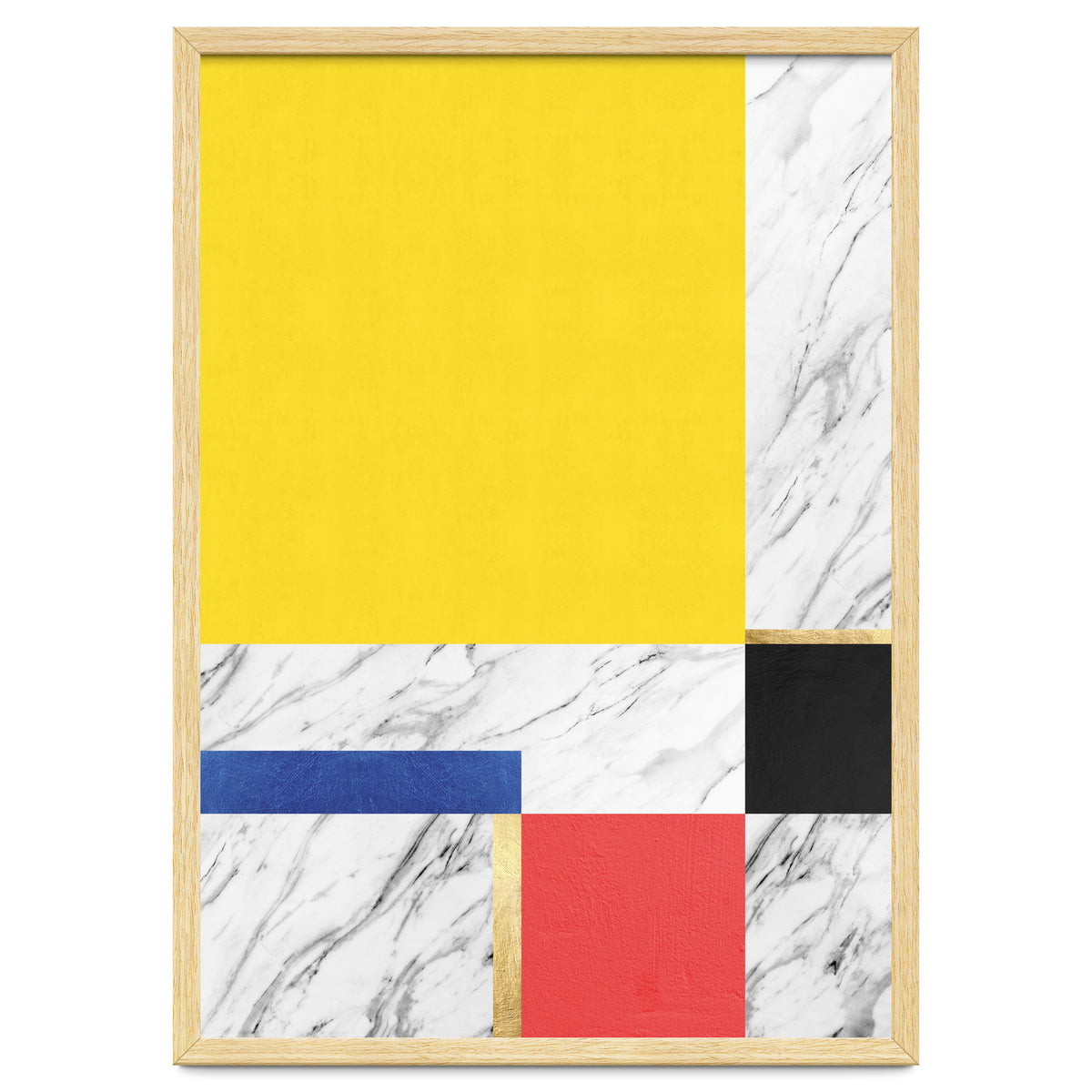 Geometric and golden X