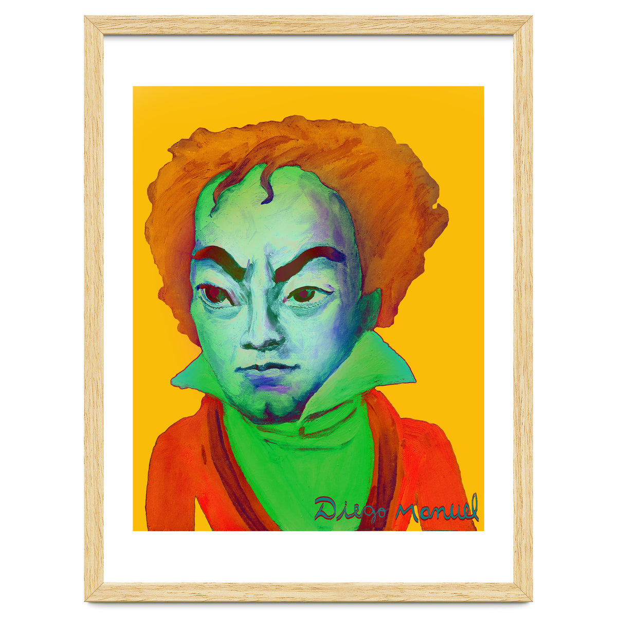 Beethoven Multicolor 2