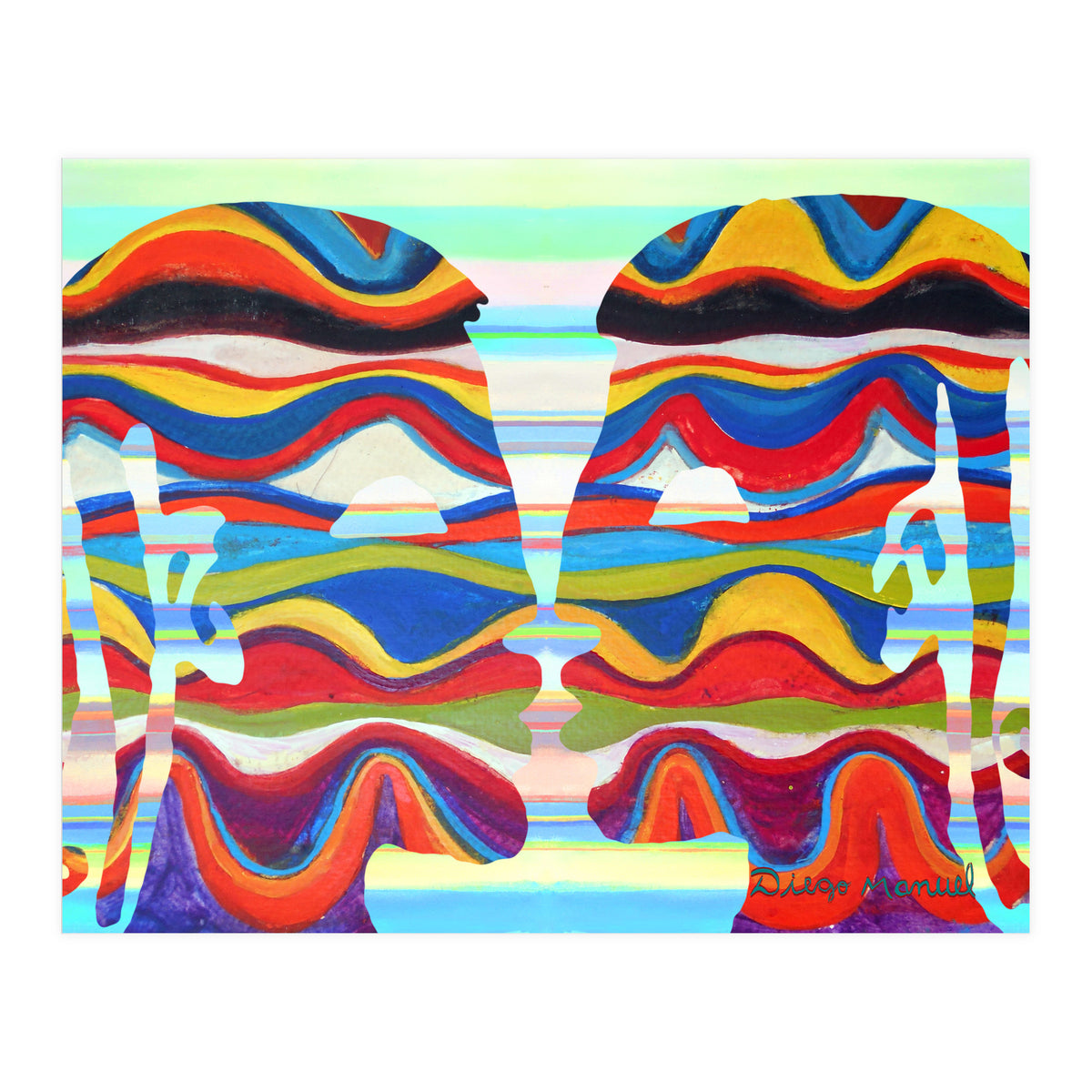 Graffiti Digital 12 2022 D 11 (Print Only)