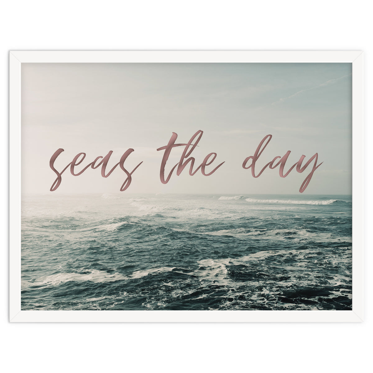 Seas The Day