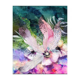 Feathered Fantasy (Print Only) thumbnail